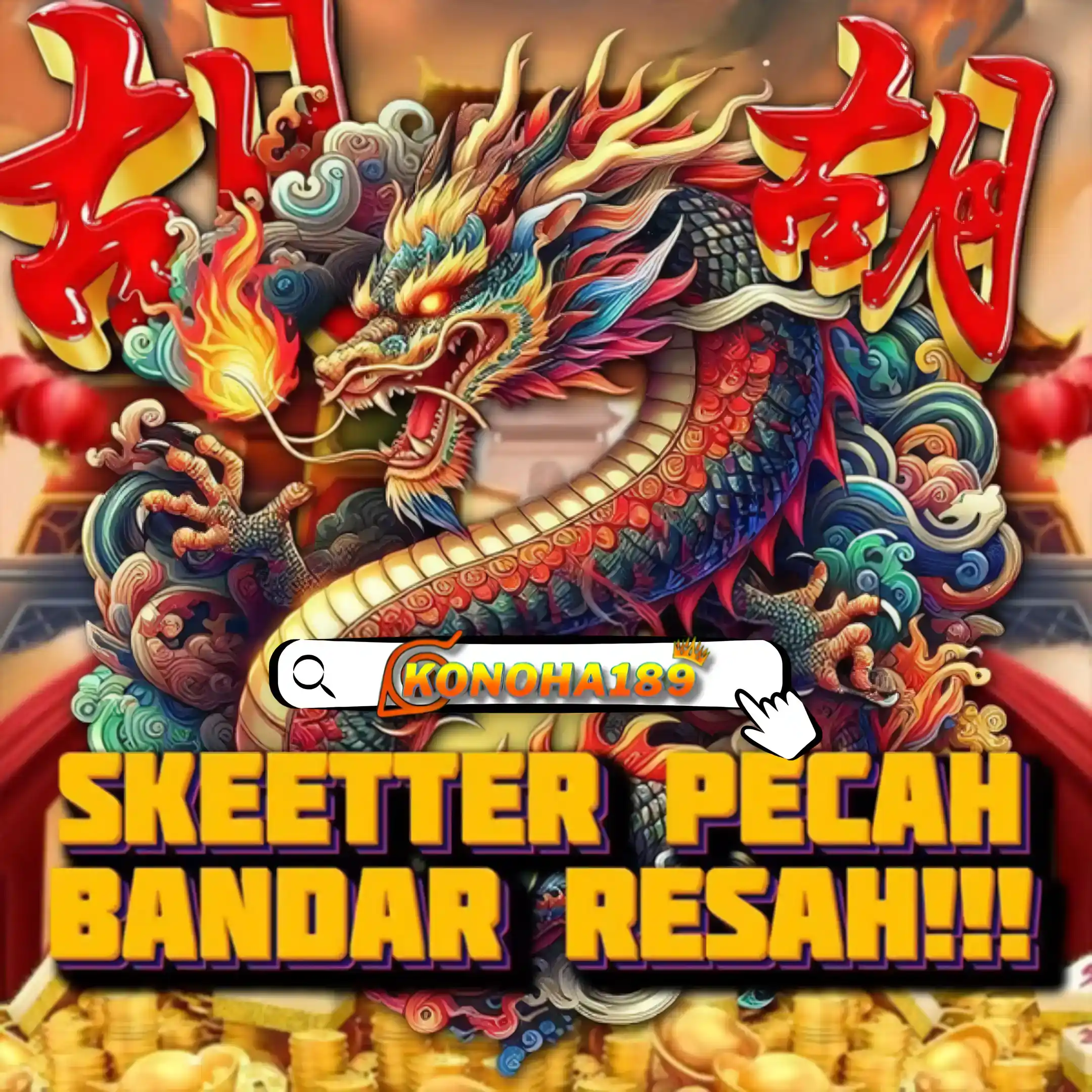 KONOHA189 — Easy Register & Login Cepat QRIS 5RB